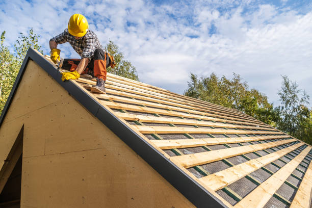 Best Flat Roof Repair Services  in Bull Run Mountain Estates, VA
