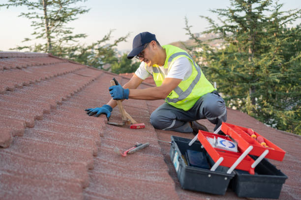 Best Commercial Roofing Services  in Bull Run Mountain Estates, VA