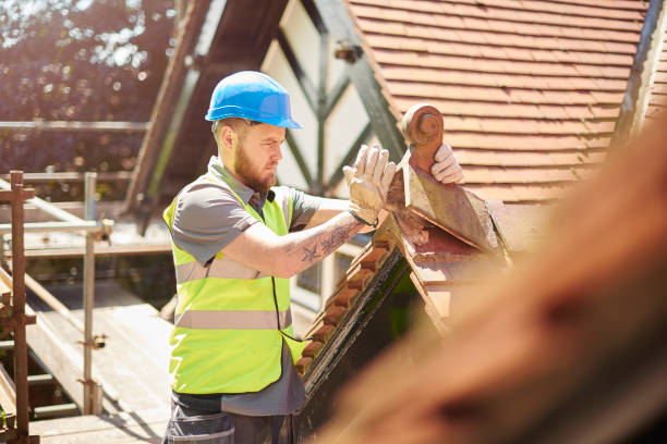Best Slate Roofing Contractor  in Bull Run Mountain Estates, VA